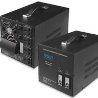 MENIČ NAPÄTIA VOLT 5000VA SOFT START 230/110V