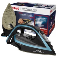 TEFAL TURBO BOOST ANIT-CALC PRO ÚČINNÁ PARNÁ ŽEHLIČKA | TEFAL PRO 3000 W