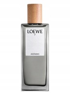 LOEWE BOTTLE 7 ANONIMO 100ML EDP NOVÁ VRSTVA