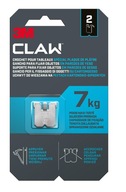 3M CLAW Závesný držiak na dosku K-G 7kg 2 ks