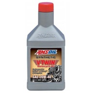 AMSOIL SYNTETIC V-TWIN 20W40 946ml MVI