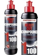 MENZERNA Heavy Cut Compound 1100 FG500 pasta 250 ml