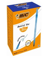 KANCELÁRSKE PERO BIC CLASSIC BLUE 60 KS