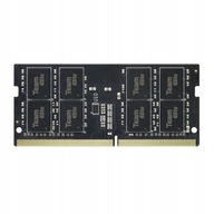 Pamäť SODIMM DDR4 Team Group Elite 16 GB (1 x 16 GB)