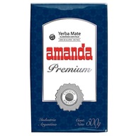 Yerba Mate AMANDA PREMIUM 500g - najvyššia kvalita