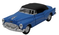 KOVOVÝ MODEL WELLY AUTO 1953 Buick Skylark 1:34