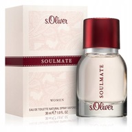 S.OLIVER SOULMATE EDT 30ML