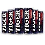 Tiger Energy Drink Classic sýtený 250 ml 6 ks