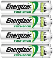 4x ENERGIZER Power Plus AA R6 2000mAh BATÉRIE