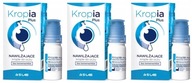 Hydratačné očné kvapky Kropia Plus 10 ml