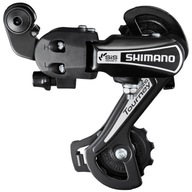 Zadná prehadzovačka SHIMANO tourney TY21-B 6speed SS