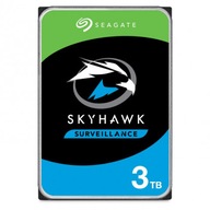 Pevný disk Seagate SkyHawk 3TB 3,5'' 256 MB SATA III