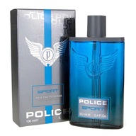 POLICE Sport for Man EDT toaletná voda pre mužov Citrusová vôňa 100ml