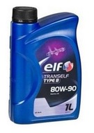 Elf Tranself B prevodový olej 80W-90 1 liter