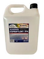 ISOPROPYL ALKOHOL 2X5L NAJVYŠŠIA KVALITA 99,6%