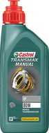 CASTROL TRANSMAX MANUÁL EP 80W - 1L