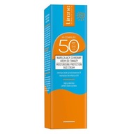 LIRENE SUN 50 SPF UV ochranný krém na tvár na deň 40 ml