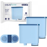 2x filter AquaFloow do kávovaru Saeco Philips Latte GO LatteGO, výmena