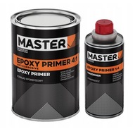 Troton Master Epoxy Primer Black 1L 4:1