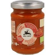 Pesto z červených paradajok BIO 130 g - Alce Nero