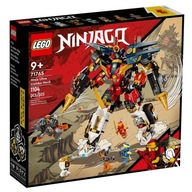 Lego NINJAGO 71765 Multifunkčný ultra-ninja mech