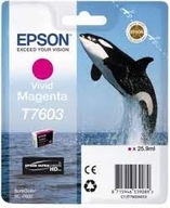 EPSON T7603 živá purpurová C13T76034010 SC-P600