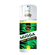 MUGGA SPRAY DEET 9,5% kapacita 75 ml na komáre a kliešte