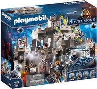 PLAYMOBIL 70220 VEĽKÝ ZÁMOK NOVELMORE PEVNOSŤ XXL