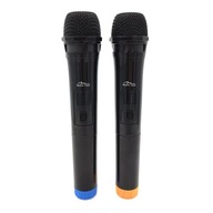 Karaoke mikrofóny Accent Pro MT395 2 kusy vr