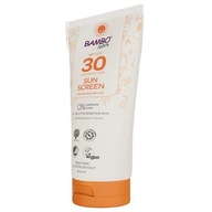 BAMBO Nature Opaľovací krém SPF 30 neparfumovaný 200 ml