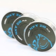 Nash NXT Zig Flo Line pre Zig Rigs 0,28 mm/100 m