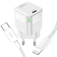 RÝCHLA NABÍJAČKA PRE IPHONE 30W USB-C + 1M KÁBEL