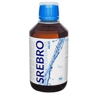 Koloidné striebro AG10 tekuté, 300 ml