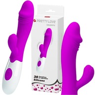 sex VIBRATOR umelý penis na masáž klitorisu