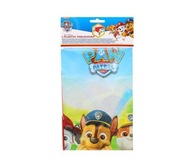 PAW PATROL PLASTOVÝ BRUS 120X180CM