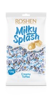 ROSHEN Milky Splash TOFFI cukríky 1 kg