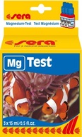 sera MG-TEST Test na hladinu horčíka 3 X 15ML