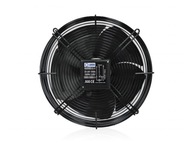 Axiálny sací ventilátor 6500m3/h 350W 230V 80*C