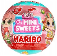 LOL Surprise Loves Mini Sweets X HARIBO Dolls Asst