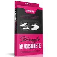 Lovetoy Struggle My Versatile Tie