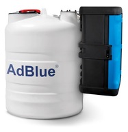 Adblue Tank 1500L Swimer Basic Plus