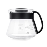 Mikrovlnná rúra Hario Range Server V60-01 360 ml