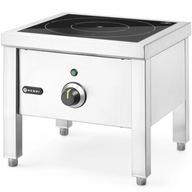 Indukčná gastro stolička 400 V 5000 W - V