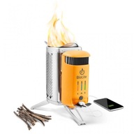 Sporák na biomasu BioLite CampStove 2+ s nabíjačkou