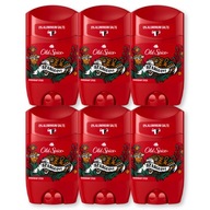 Old Spice Bearglove deodorant tyčinka 6 x 50 ml