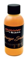 Massive Baits Bait Flejva s príchuťou had pomaranč 100ml