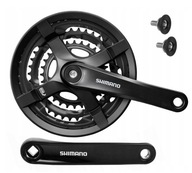 Kľuka Shimano FC-TY 501 170 mm štvorcová 42T OEM