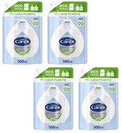 CAREX SOAP tečie antibakteriálna vlhkosť 4x500