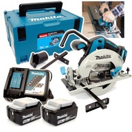 MAKITA DHS680RTJ 5,0AH okružná píla 18V 165mm