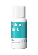 Color Mill olejové farbivo 20ml TEAL Turquoise